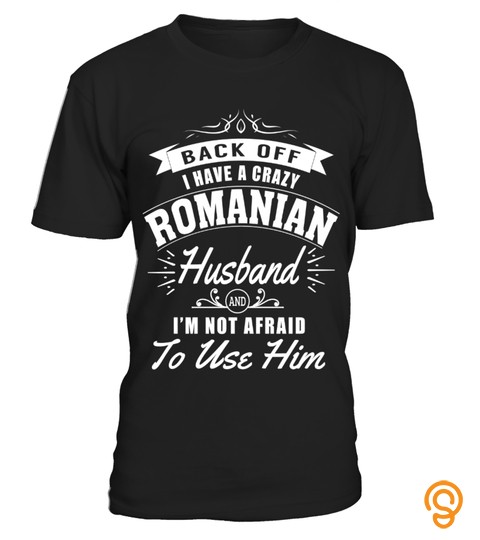ROMANIAN HUSBAND