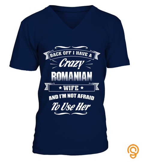 ROMANIAN WIFE