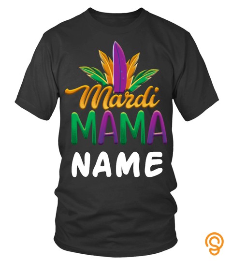 Who Is Your Mardi Gras Mama?
