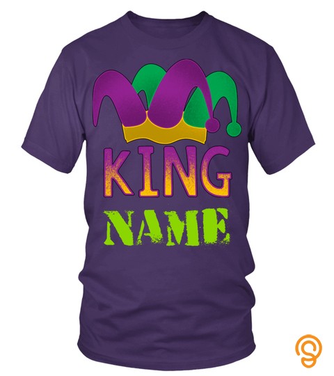 Who Is Your Mardi Gras King?