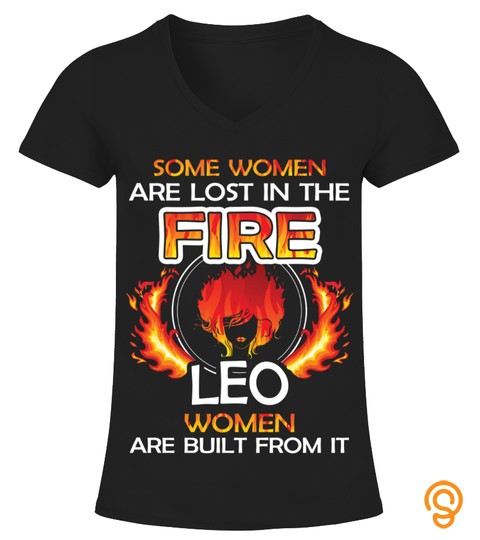 Leo Women Are Built From The Fire