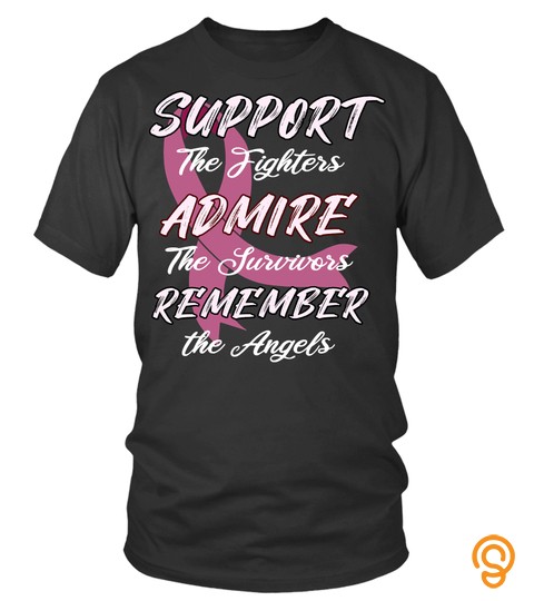 Breast Cancer Awareness Gift Support Admire Remember Admire