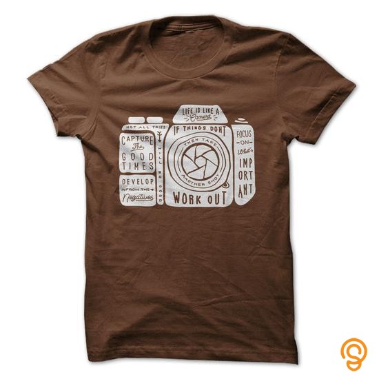 Funny Photographer T Shirts Apparel