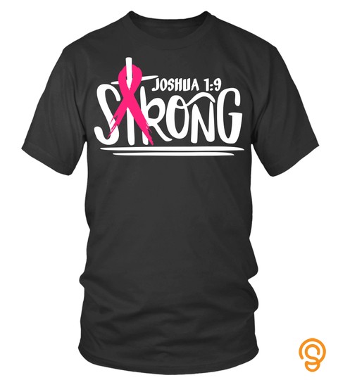 Breast Cancer Survivor Joshua Strong symbol