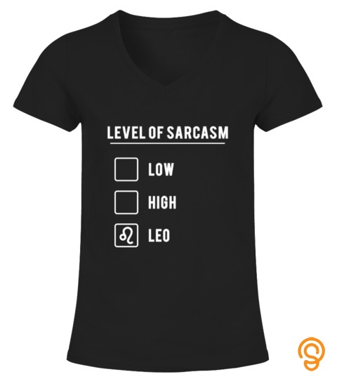 Leo level of sarcam