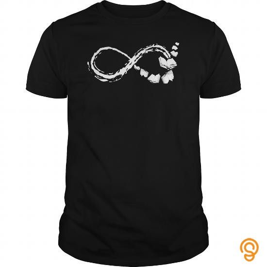 Hot Books Infinity T Shirts Sale