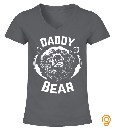 Papa Bear Shirt Father's Day New Papa T Shirt Daddy Tee