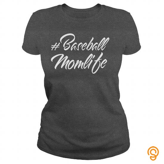 Closet BASEBALL MOMLIFE TSHIRT Tee Shirts Review