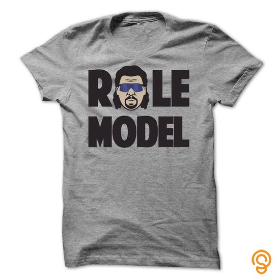 Wardrobe Essential Role Model Kenny Powers T Shirts Sale