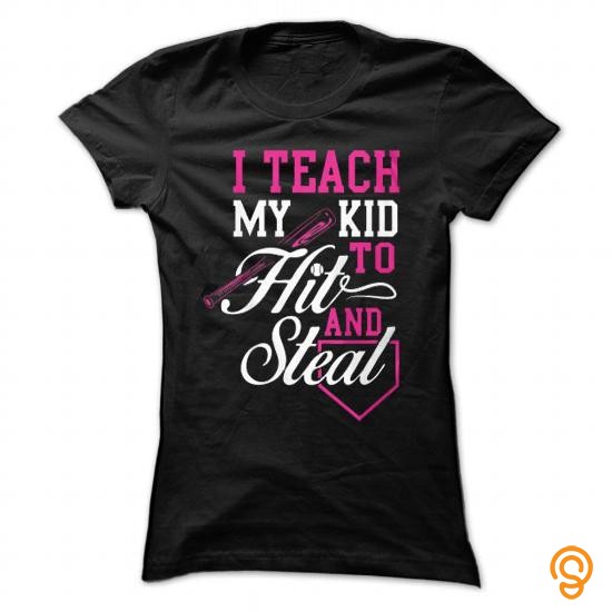 Sale Baseball Moms Tee Shirts Printing