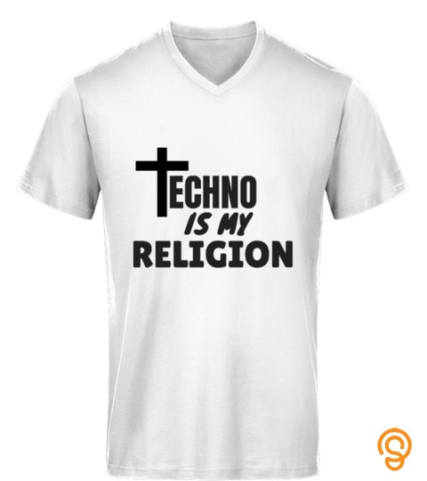 Techno is my Religion