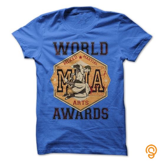 Printed MMA T Shirts Ideas