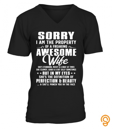 AWESOME WIFE