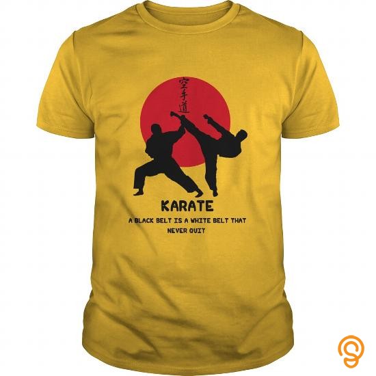 Printed Karatedo Tee Shirts Shirts Ideas