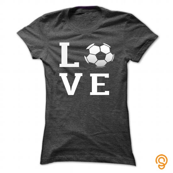 Standard Soccer Girls Tee Shirts Clothes Shiningtee Shiningtee