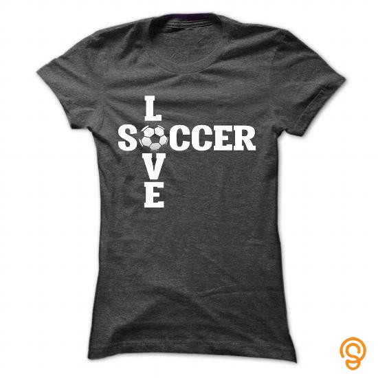 Avant Garde Soccer In My DNA Tee Shirts Sayings Women| ShiningTee ...