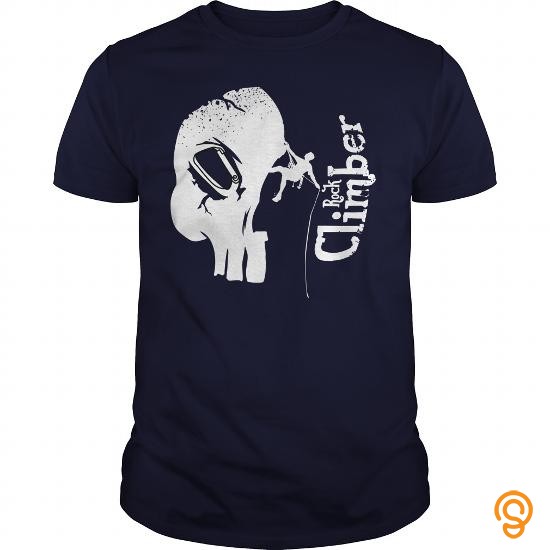 Full-priced rock climbing tshirt Tee Shirts Quotes