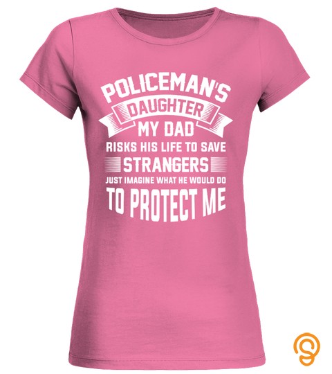 POLICEMAN'S DAUGHTER