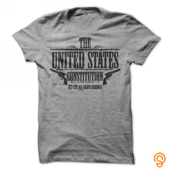Season The United States Constitution All rights reserved Tee Shirts Design