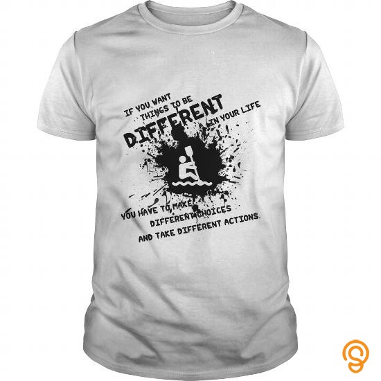 Name Brand Different Choice T Shirts Wholesale