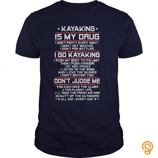 Boho Chic Kayak Shirt Tee Shirts Graphic