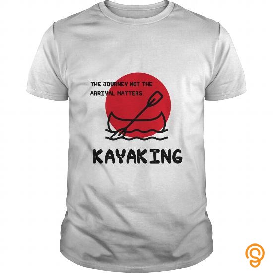 Innovation Kayaking Tee Shirts Clothing Brand ShiningTee ShiningTee