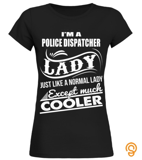 Police Dispatcher