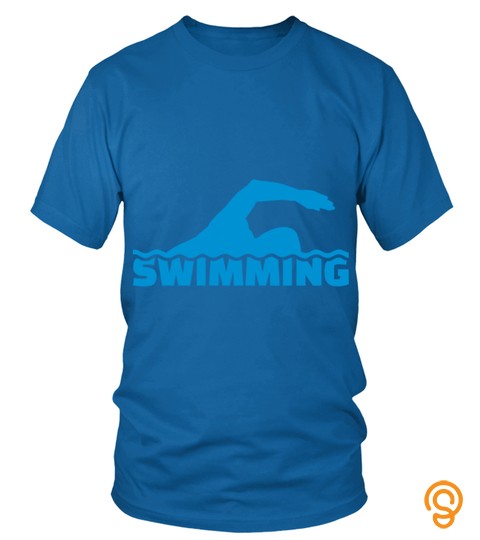 Swimming TShirt
