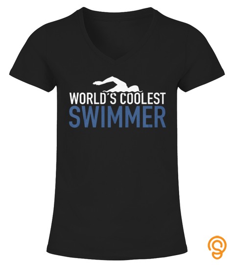 Top Shirt Swimming Skills front