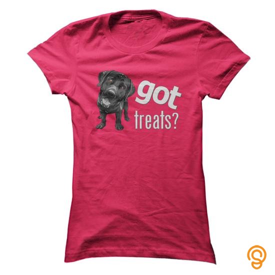 Wardrobe Got Treats?!?! T Shirts Printing