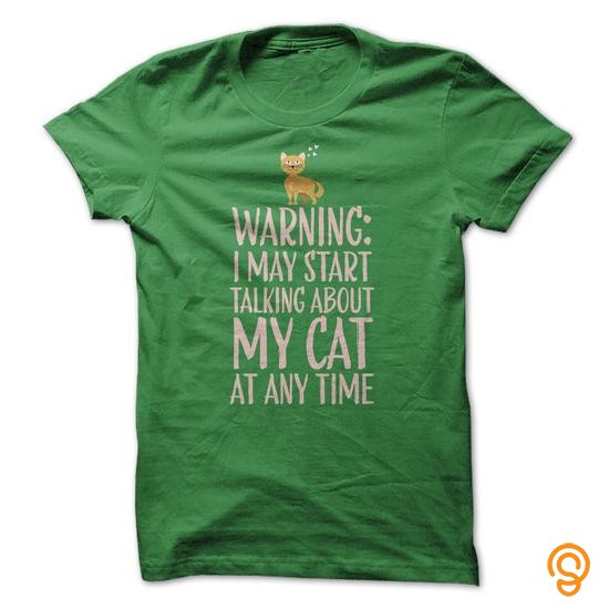 Tailored Talking About Cats T Shirts Saying Ideas