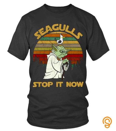 Seagulls Stop It Now Star Wars