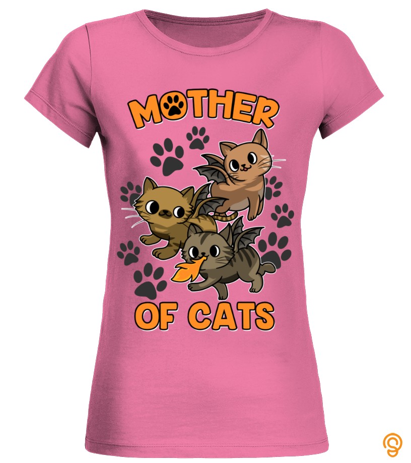 Mother Of Cats   Limited Edition!