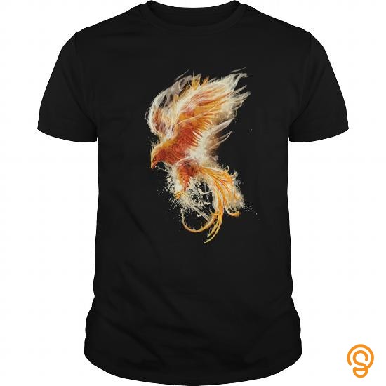 Funny fenix Bird Tee Shirts Review