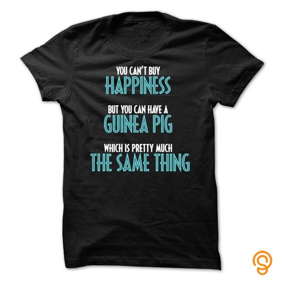 Wardrobe Essential Guinea Pig Tee Shirts Sayings And Quotes
