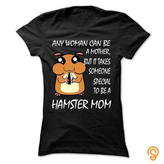 Order Now Hamster Mom ! Tee Shirts Target