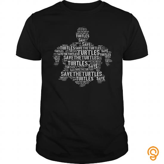 Perfect Limited Edition Save the Turtles T Shirts Review