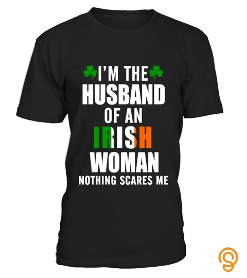 Husband Of An Irish Woman