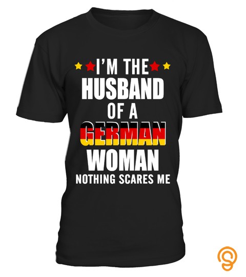 Husband Of A German Woman