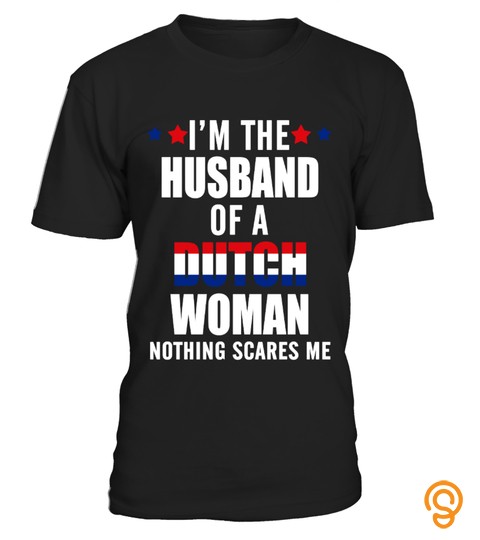 Husband Of A Dutch Woman
