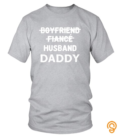 Daddy To Be   Father's Day Shirt