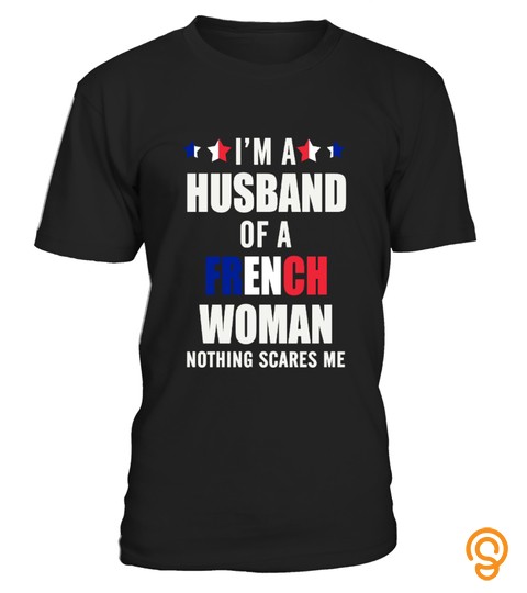 Husband Of A French Woman