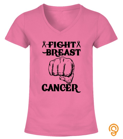 Fight Breast Cancer T shirt 2019
