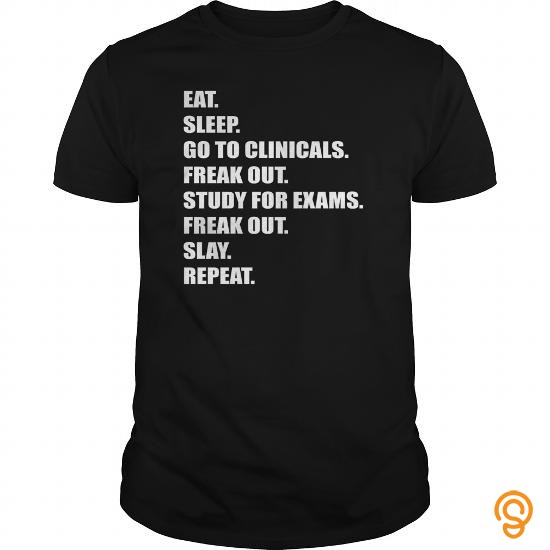 Silky Soft Funny Nurse Shirt Slay RN LPN Clinicals Nursing School T Shirts Printing