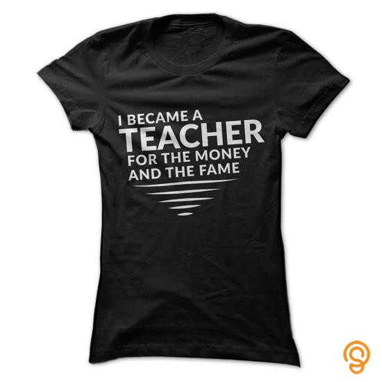 In Style Teacher T Shirts And Hoodies T Shirts Target| ShiningTee ...