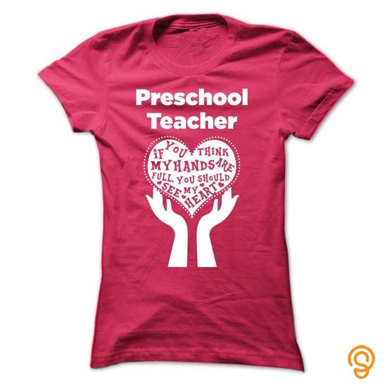 preschool tee shirts