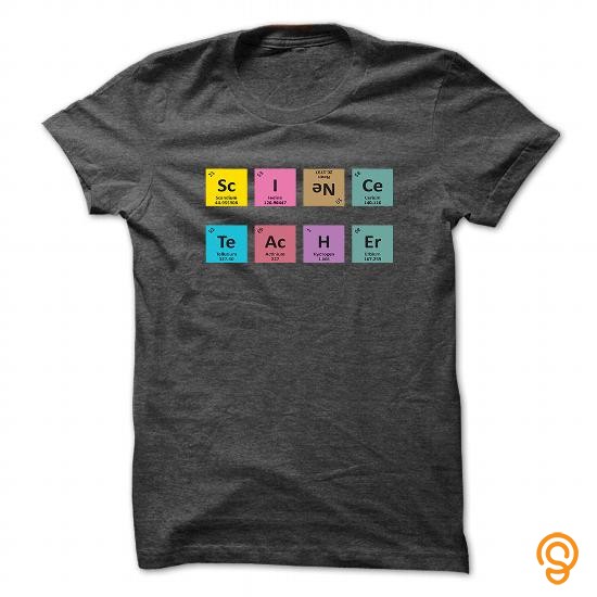 Cute Science Teacher Tee Shirts Sayings And Quotes