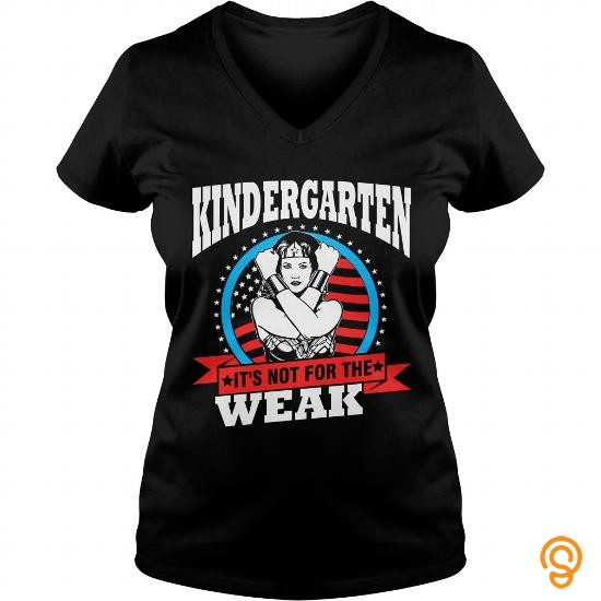 Glamour KINDERGARTEN T Shirts For Sale