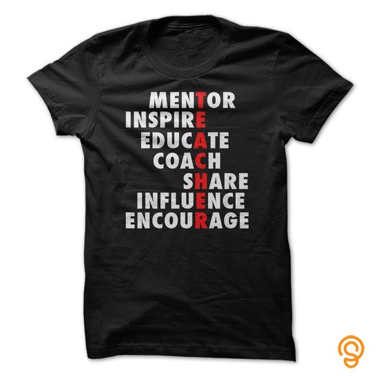 Half-priced TEACHER Tee Shirts Target