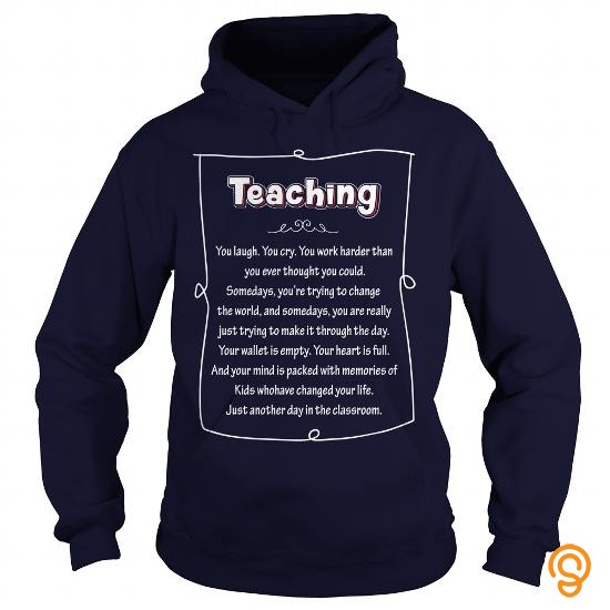 Exotic teacher Tee Shirts Apparel
